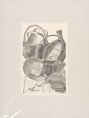 Lot 327 - Edward Bawden CBE RA (1903-1989) "Life in an...