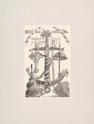 Lot 327 - Edward Bawden CBE RA (1903-1989) "Life in an...
