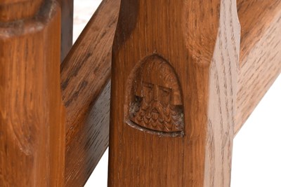 Lot 219 - Knightman Family: Old Mill Furniture (Balk):...