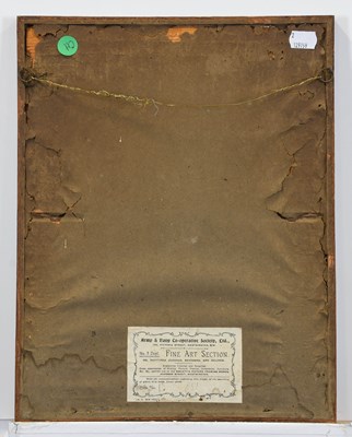 Lot 587 - Godfrey Douglas Giles (1857-1941) "Once at...