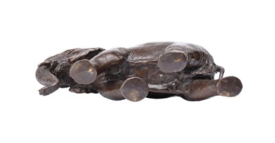 Lot 402 - Donald Greig (b.1959) South African Elephant...