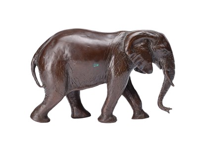 Lot 402 - Donald Greig (b.1959) South African Elephant...