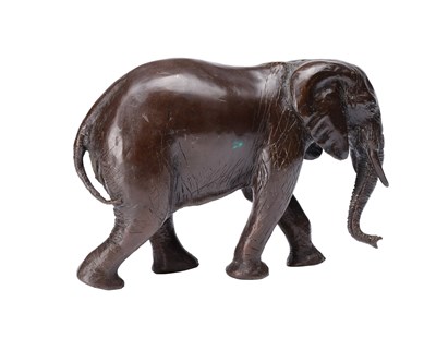 Lot 402 - Donald Greig (b.1959) South African Elephant...