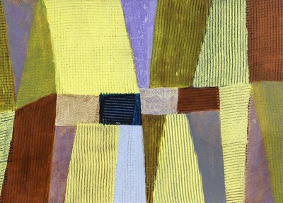 Lot 1124 - British School (Contemporary) Abstract...