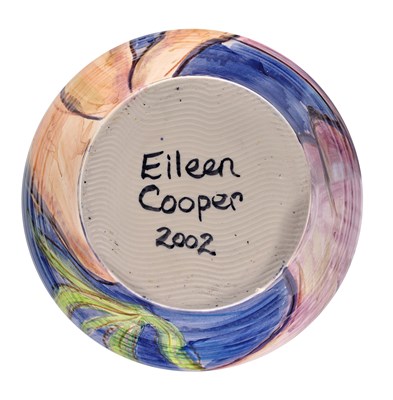 Lot 417 - Eileen Cooper OBE, RA (b.1953) Two nudes and...