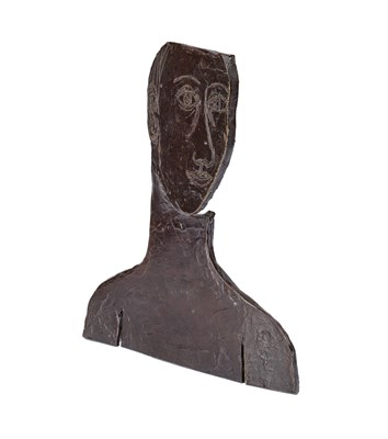 Lot 423 - Eileen Cooper OBE, RA (b.1953) "Romeo" "Juliet"...