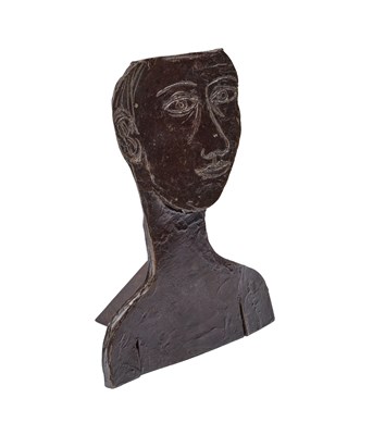 Lot 423 - Eileen Cooper OBE, RA (b.1953) "Romeo" "Juliet"...