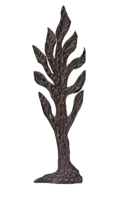 Lot 423 - Eileen Cooper OBE, RA (b.1953) "Romeo" "Juliet"...