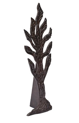 Lot 423 - Eileen Cooper OBE, RA (b.1953) "Romeo" "Juliet"...