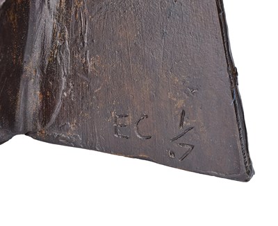 Lot 423 - Eileen Cooper OBE, RA (b.1953) "Romeo" "Juliet"...