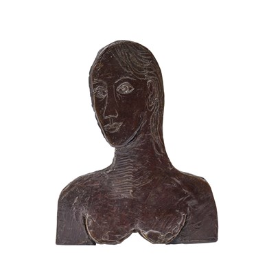 Lot 423 - Eileen Cooper OBE, RA (b.1953) "Romeo" "Juliet"...