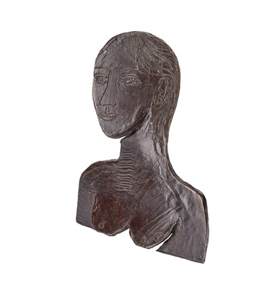 Lot 423 - Eileen Cooper OBE, RA (b.1953) "Romeo" "Juliet"...
