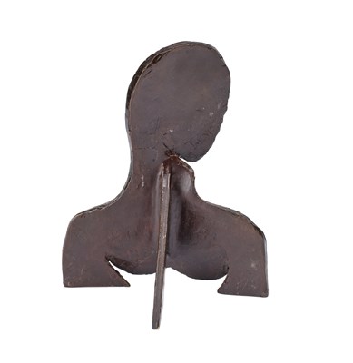 Lot 423 - Eileen Cooper OBE, RA (b.1953) "Romeo" "Juliet"...