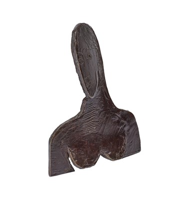 Lot 423 - Eileen Cooper OBE, RA (b.1953) "Romeo" "Juliet"...