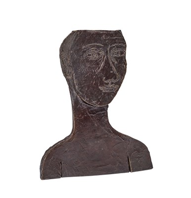 Lot 423 - Eileen Cooper OBE, RA (b.1953) "Romeo" "Juliet"...