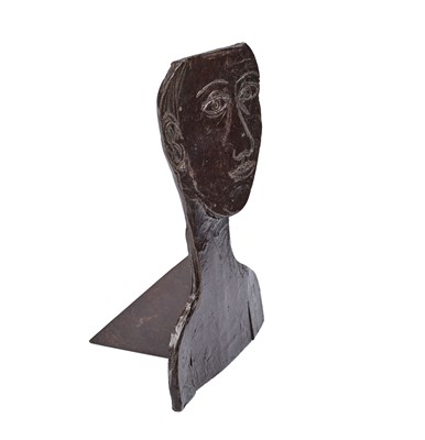Lot 423 - Eileen Cooper OBE, RA (b.1953) "Romeo" "Juliet"...