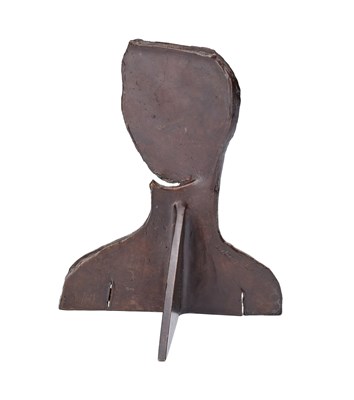 Lot 423 - Eileen Cooper OBE, RA (b.1953) "Romeo" "Juliet"...