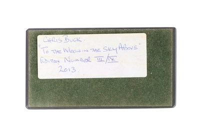 Lot 445 - Chris Buck (b.1956) “To the Moon and Sky...