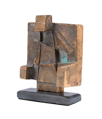 Lot 442 - Margaret Lovell (b.1939) Opus Series (1969)...