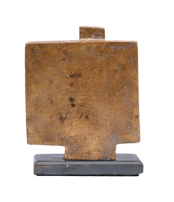 Lot 442 - Margaret Lovell (b.1939) Opus Series (1969)...