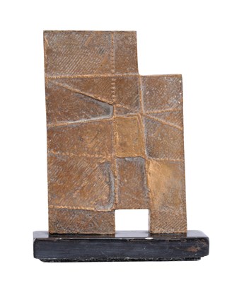 Lot 442 - Margaret Lovell (b.1939) Opus Series (1969)...
