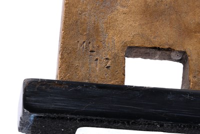 Lot 442 - Margaret Lovell (b.1939) Opus Series (1969)...