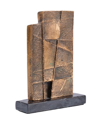 Lot 442 - Margaret Lovell (b.1939) Opus Series (1969)...