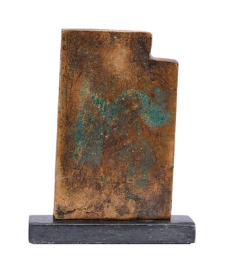 Lot 442 - Margaret Lovell (b.1939) Opus Series (1969)...