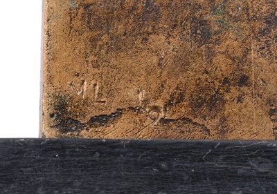 Lot 442 - Margaret Lovell (b.1939) Opus Series (1969)...