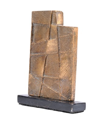 Lot 442 - Margaret Lovell (b.1939) Opus Series (1969)...