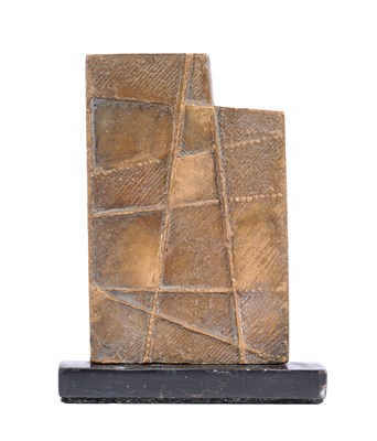 Lot 442 - Margaret Lovell (b.1939) Opus Series (1969)...