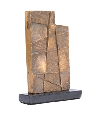 Lot 442 - Margaret Lovell (b.1939) Opus Series (1969)...