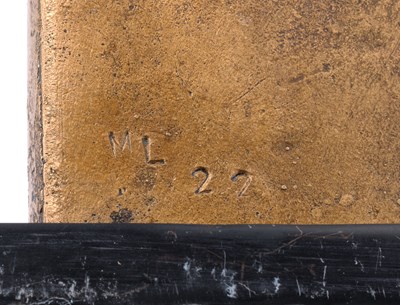 Lot 442 - Margaret Lovell (b.1939) Opus Series (1969)...