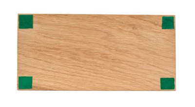 Lot 446 - Robert Fogell (b.1963) "Form with Sharp Edge...