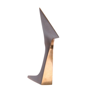 Lot 446 - Robert Fogell (b.1963) "Form with Sharp Edge...