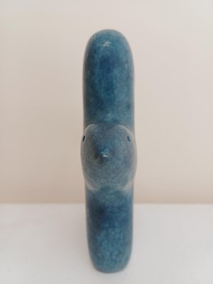 Lot 404 - Emma Maiden (b.1966) "Blue Bird" (2017)...