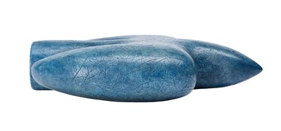 Lot 404 - Emma Maiden (b.1966) "Blue Bird" (2017)...