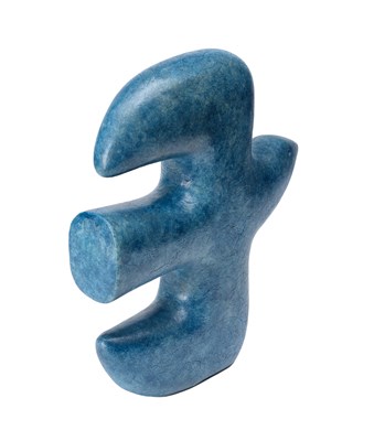 Lot 404 - Emma Maiden (b.1966) "Blue Bird" (2017)...