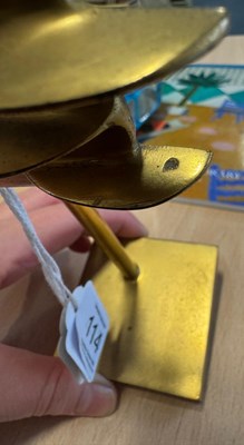 Lot 114 - Kenneth Armitage (1916-2002) “Mouton Sun”...