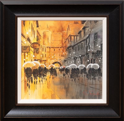 Lot 1115 - Peter J Rodgers (Contemporary) "Walk to the...