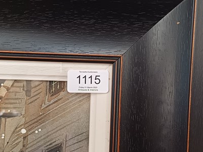 Lot 1115 - Peter J Rodgers (Contemporary) "Walk to the...