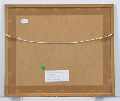 Lot 1002 - James Abbott McNeil Whistler RBA (1834-1903)...