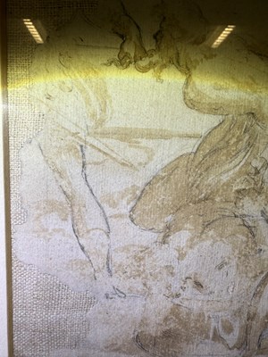 Lot 1063 - Circle of Francesco Parmigianino (1503-1540)...