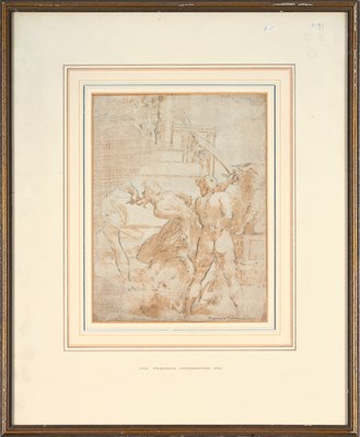 Lot 1063 - Circle of Francesco Parmigianino (1503-1540)...
