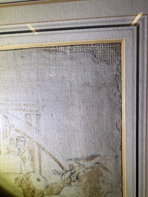 Lot 1063 - Circle of Francesco Parmigianino (1503-1540)...