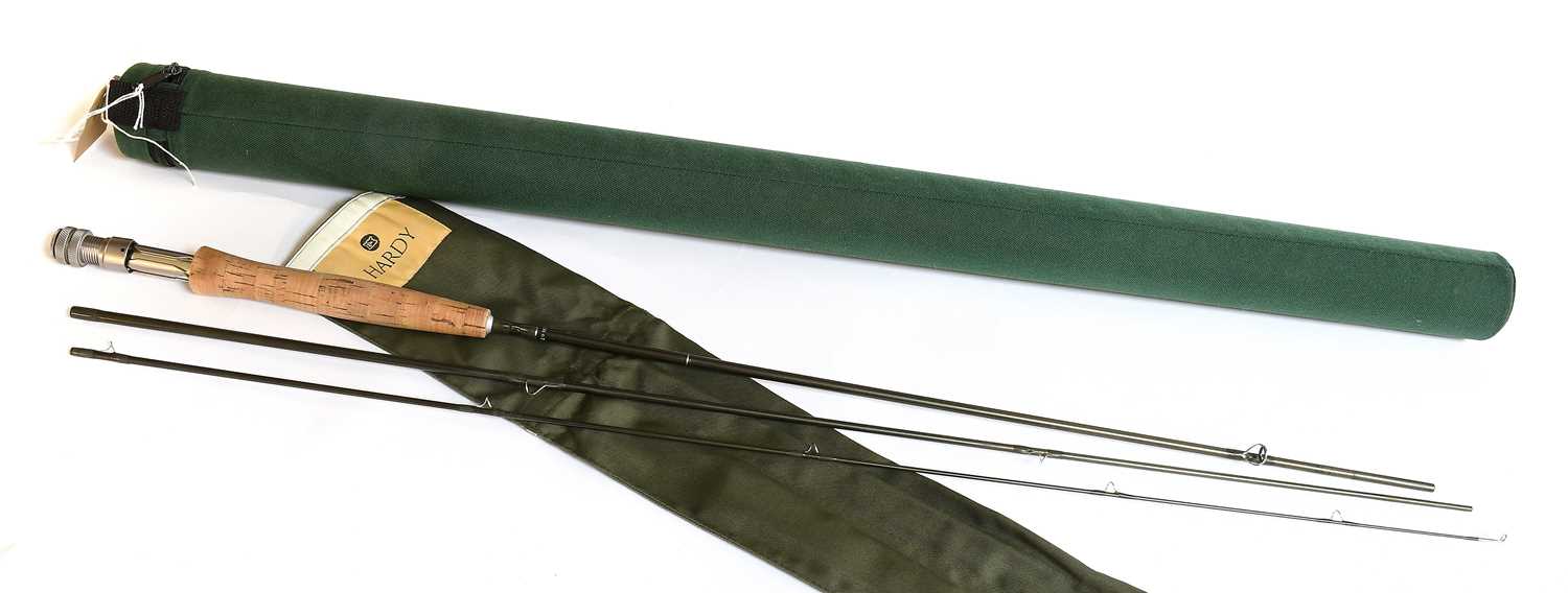 Lot 54 - A Hardy Demon Fly Rod