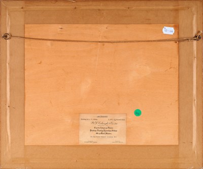 Lot 1001 - Jean-François Millet (1814-1875) French "Les...