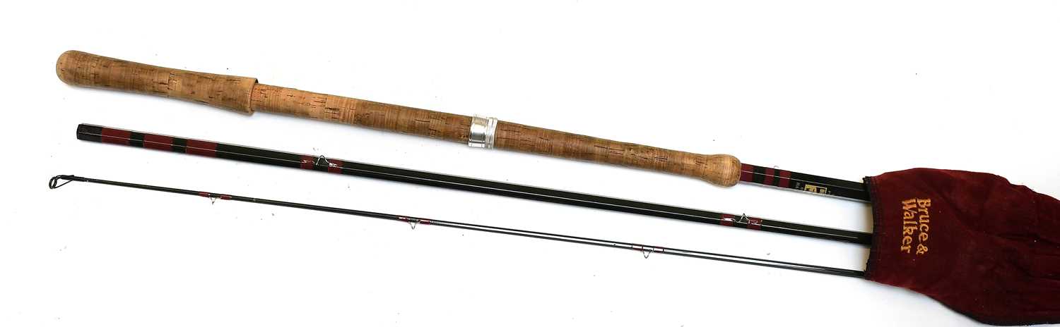 Lot 24 - A Bruce & Walker Hexagraph Walker Salmon Fly