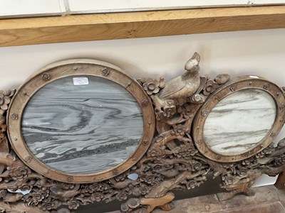 Lot 87 - An Eight-Piece Suite of Chinese Hardwood or...