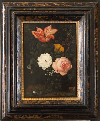 Lot 1069 - Follower of Balthasar van der Ast (1593-1657)...